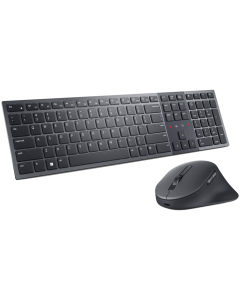 Клавиатура Dell Premier Collaboration Keyboard and Mouse - KM900 - US International 580-BBCZ-14 580-BBCZ-14