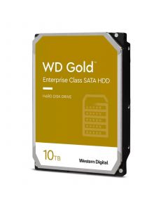 Хард диск WD Gold Enterprise, 10TB, 256MB Cache, SATA3 6Gb/s