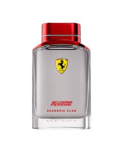 Ferrari  Scuderia Club EDT тоалетна вода за мъже 125 ml - ТЕСТЕР 