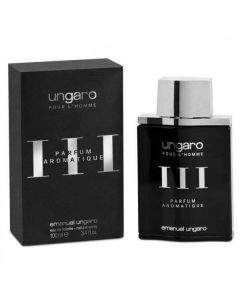 Emanuel Ungaro Ungaro III Parfum Aromatique EDT Тоалетна вода за мъже 100 ml