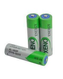 Литиево тионил батерия XENO  3,6V AA R6 2,4Ah XL060/STD /с пъпка/