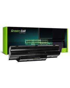 Батерия  за лаптоп GREEN CELL, Fujitsu LifeBook AH530/531 FPCBP250, 11.1V, 4400mAh