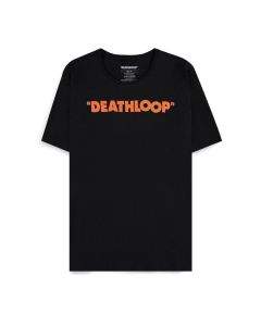 Тениска Bioworld Difuzed Deathloop -  Graphic, Мъжка, XXL