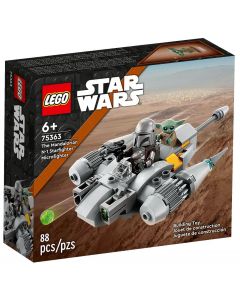 LEGO Star Wars - The Mandalorian N-1 Starfighter Microfighter - 75363
