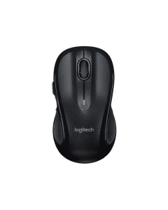 Безжична лазерна мишка LOGITECH M510, Черен, USB