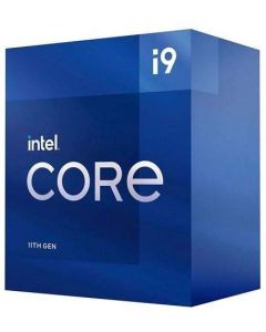 Процесор Intel Rocket Lake Core i9-11900F, 8 Cores, 2.50Ghz (Up to 5.20Ghz), 16MB, 65W, LGA1200, BOX