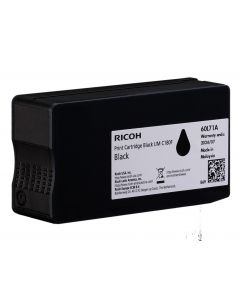 Касета с мастило RICOH IJM C180F, 2000 копия, Black