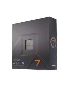 Процесор AMD RYZEN 7 7700X 8-Core 4.5 GHz (5.4 GHz Turbo) 32MB/105W/AM5/BOX, No Cooler