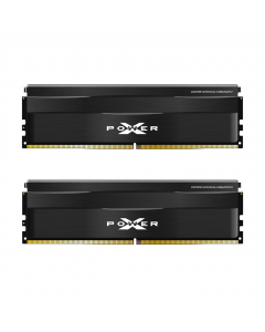 Памет Silicon Power XPOWER Zenith 32GB(2x16GB) DDR5 6000MHz CL30 SP032GXLWU60AFDE