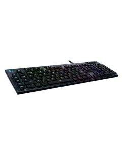 Геймърска механична клавиатура Logitech G815 Lightsync RGB, Tactile суичове