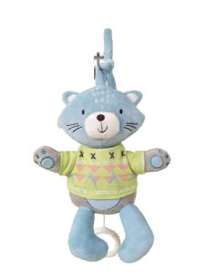 Kikkaboo Музикална играчка Kit the Cat 31201010107