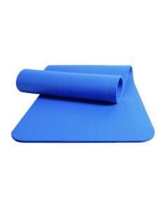 Постелка за гимнастика MAXIMA, 180x58x1.2 см, NBR, Синя 30000903