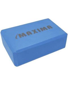 Йога блок MAXIMA, 23х15х7.5 см, Изработен от EVA 300015