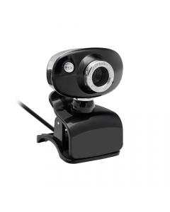 Уеб камера DLFI BC2013, Микрофон, 480p, Черен - 3036
