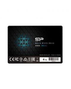 SSD Silicon Power Ace A55, 2.5", 4 TB, SATA3 3D NAND flash