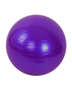 Гимнастическа топка MAXIMA, 70 см, Гладка, Лилава 31066102
