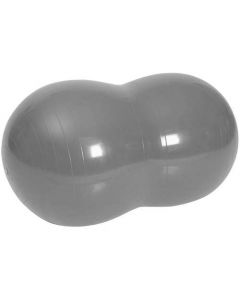 Гимнастическа топка ролер MAXIMA, 85х40 см, Сива 31067501