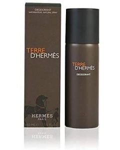 Hermes Terre d'Hermes, M deodorant spray, Дезодорант за мъже, 150 ml