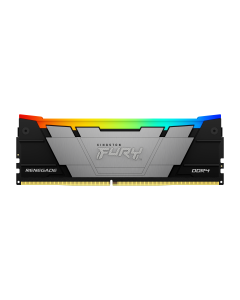 Памет Kingston FURY Renegade RGB 16GB DDR4 3200MHz CL16 KF432C16RB12A/16