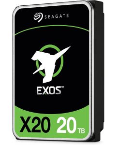 Хард диск Seagate Exos X20, 20TB, 256MB Cache, SATA