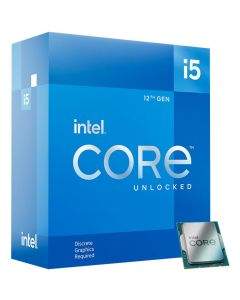 Процесор Intel Alder Lake Core i5-12600KF, 10 Cores, 16 Threads (3.7GHz Up to 4.9GHz, 20MB, LGA1700), BOX