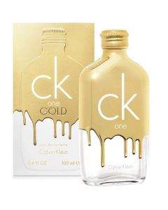 Calvin Klein CK One Gold EDT Тоалетна вода унисекс 50/100 ml