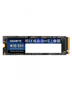 SSD Gigabyte M30, 512GB, NVMe, PCIe Gen3, M.2