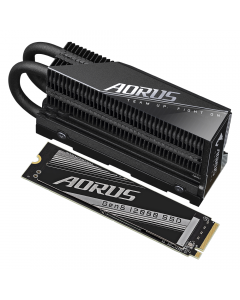 SSD Gigabyte AORUS 12000, 1TB, NVMe, PCIe Gen5