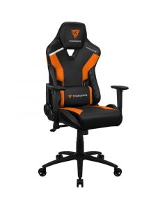 Геймърски стол ThunderX3 TC3 Orange Black