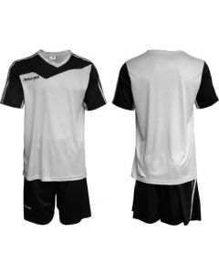 Екип за футбол/ волейбол/ хандбал - бял с черно MAXIMA 400101