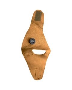 Баскетболни ръкавици чифт, естествена кожа, размер M 40053601