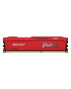Памет Kingston FURY Red 8GB DDR3 PC3-12800 1600MHz CL10 KF316C10BR/8