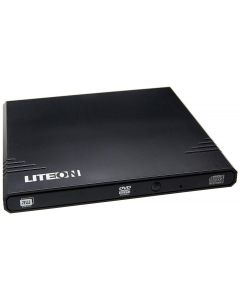 Записващо устройство LITE-ON EBAU108-11, външно, USB2.0, черен