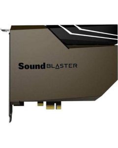 Звукова карта Creative Sound BlasterX AE-7, 7.1, DAC 127 dB, PCIe