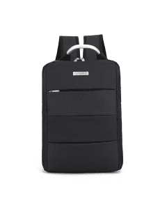 Чанта за лаптоп DLFI, 15.6", Черен - 45272