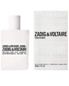 Zadig & Voltaire This is Her! EDP парфюм за жени 30/50/100 ml 