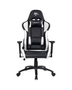 Геймърски стол FragON 3X Series Black/White