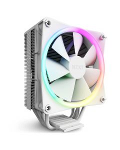 Охладител за процесор NZXT T120 RGB - Бял RC-TR120-W1 AMD/Intel