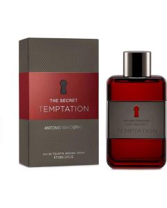 Antonio Banderas The Secret Temptation EDT тоалетна вода за мъже 50/100/200 ml