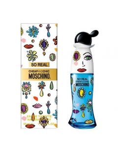 Moschino Cheap & Chic So Real EDT тоалетна вода за жени 30/50/100 ml