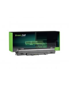 Батерия  за лаптоп GREEN CELL Acer Aspire E14 E15 E5-511 E5-521 E5-551 E5-571, 11.1V, 4400mAh