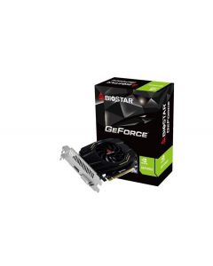 Видео карта BIOSTAR GeForce GT1030, 4GB, DDR4, 64bit, DVI-I, HDMI