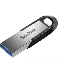 USB памет SanDisk Ultra Flair, USB 3.0, 64GB, Сребрист