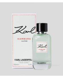 Karl Lagerfeld Karl Hamburg Alste EDT тоалетна вода за мъже 100 ml  ТЕСТЕР