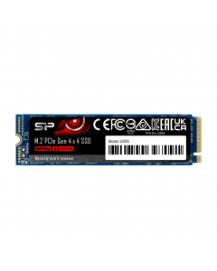 SSD Silicon Power UD85, M.2-2280, PCIe Gen 4x4, NVMe, 2TB