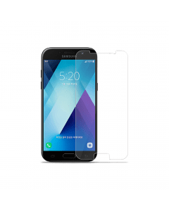 Стъклен протектор DLFI, за Samsung Galaxy J2 2017, 0.3mm, Прозрачен - 52389