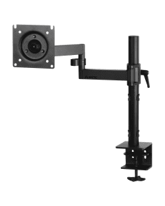 Стойка за монитор за бюро ARCTIC X1, Регулируема, 13"-49", 15 кг, Черна