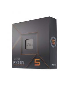 Процесор AMD RYZEN 5 7600X 6-Core 4.7 GHz (5.3 GHz Turbo) 32MB/105W/AM5/BOX, No Cooler