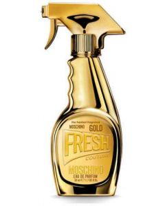 Moschino Fresh Couture Gold EDP Дамски парфюм 100 ml - Тестер
