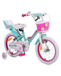 Byox Детски велосипед 16 Cupcake